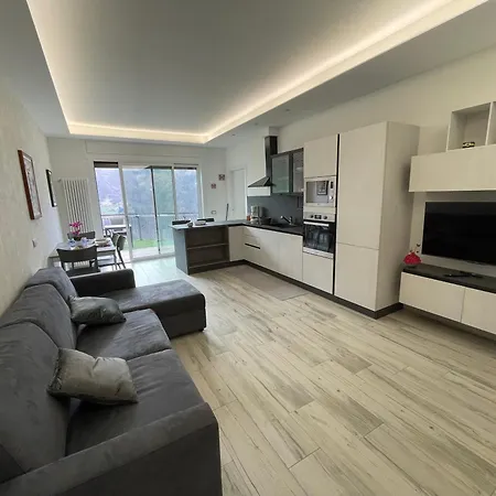Baky's House La Valle Degli Angeli アパート Garzeno
