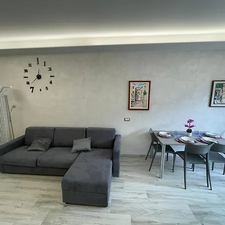 Baky's House La Valle Degli Angeli Апартаменты *