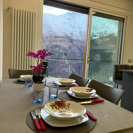 Апартаменты Baky's House La Valle Degli Angeli *