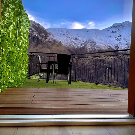 Baky's House La Valle Degli Angeli Апартаменты *