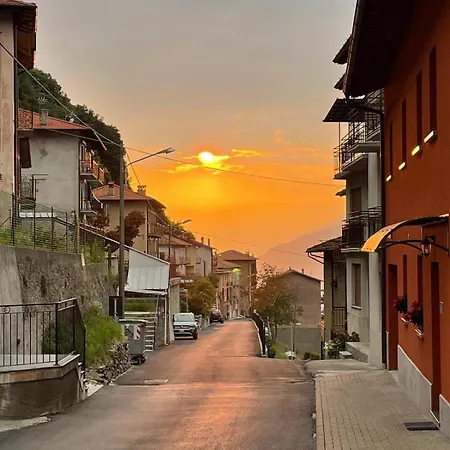 Апартаменты Baky's House La Valle Degli Angeli Garzeno