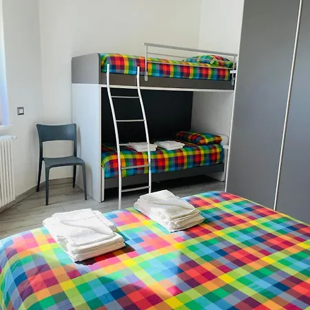 Baky's House La Valle Degli Angeli Апартаменты *