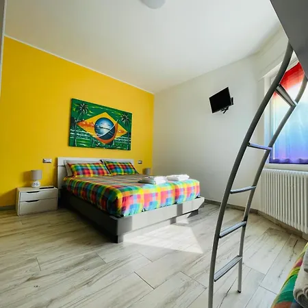Апартаменты Baky's House La Valle Degli Angeli Garzeno
