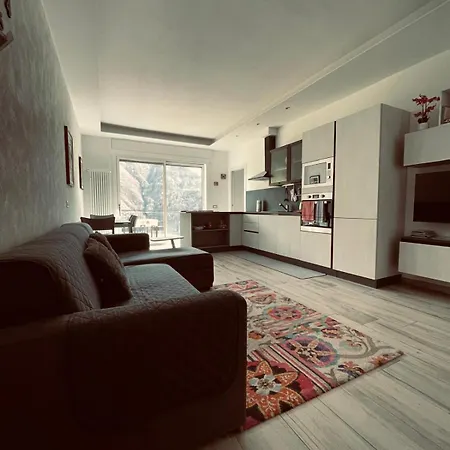 Апартаменты Baky's House La Valle Degli Angeli *